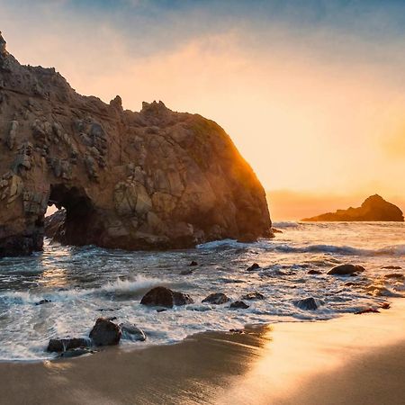 Stunning Oceanview Coastal Home Beach Trails Family Activities Montara Esterno foto
