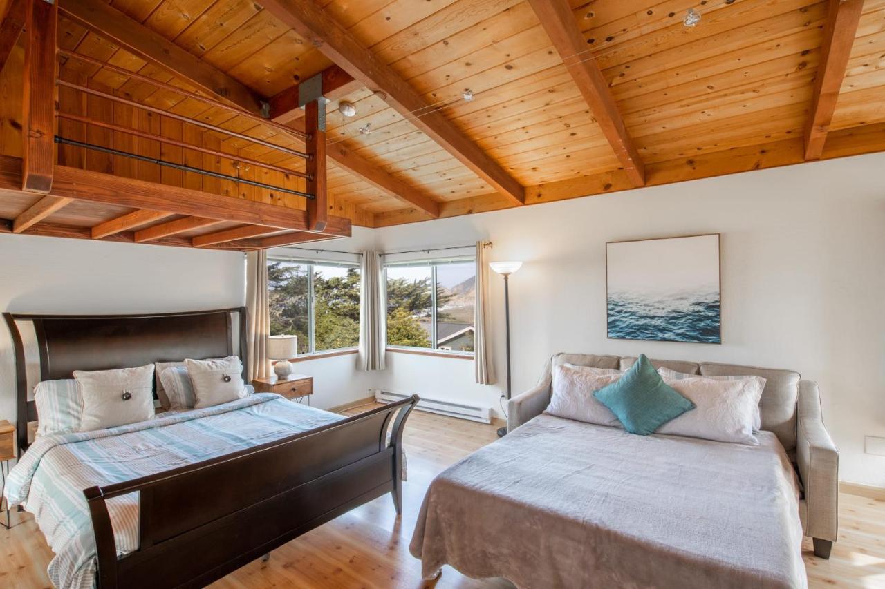 Stunning Oceanview Coastal Home Beach Trails Family Activities Montara Esterno foto