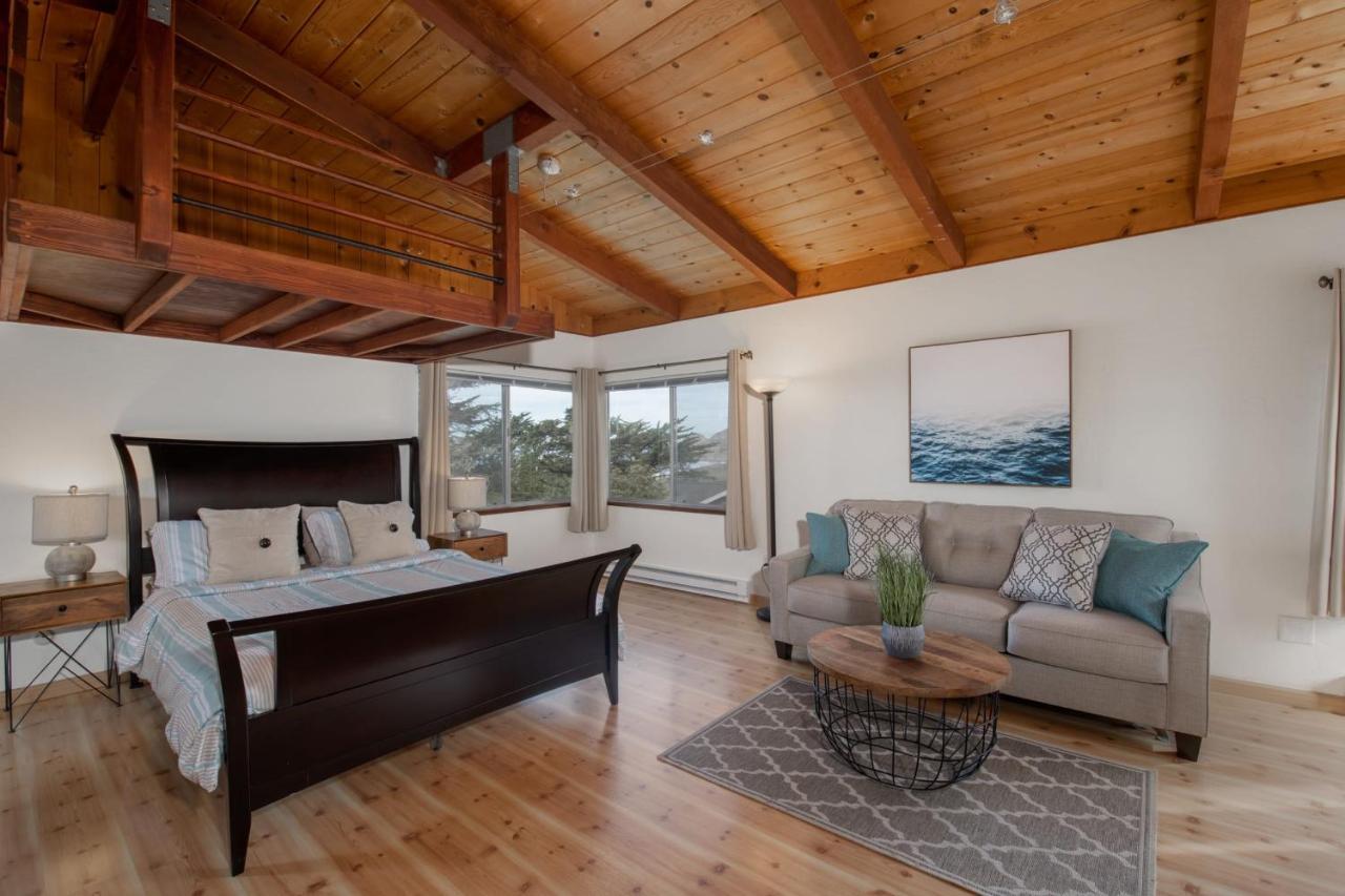 Stunning Oceanview Coastal Home Beach Trails Family Activities Montara Esterno foto