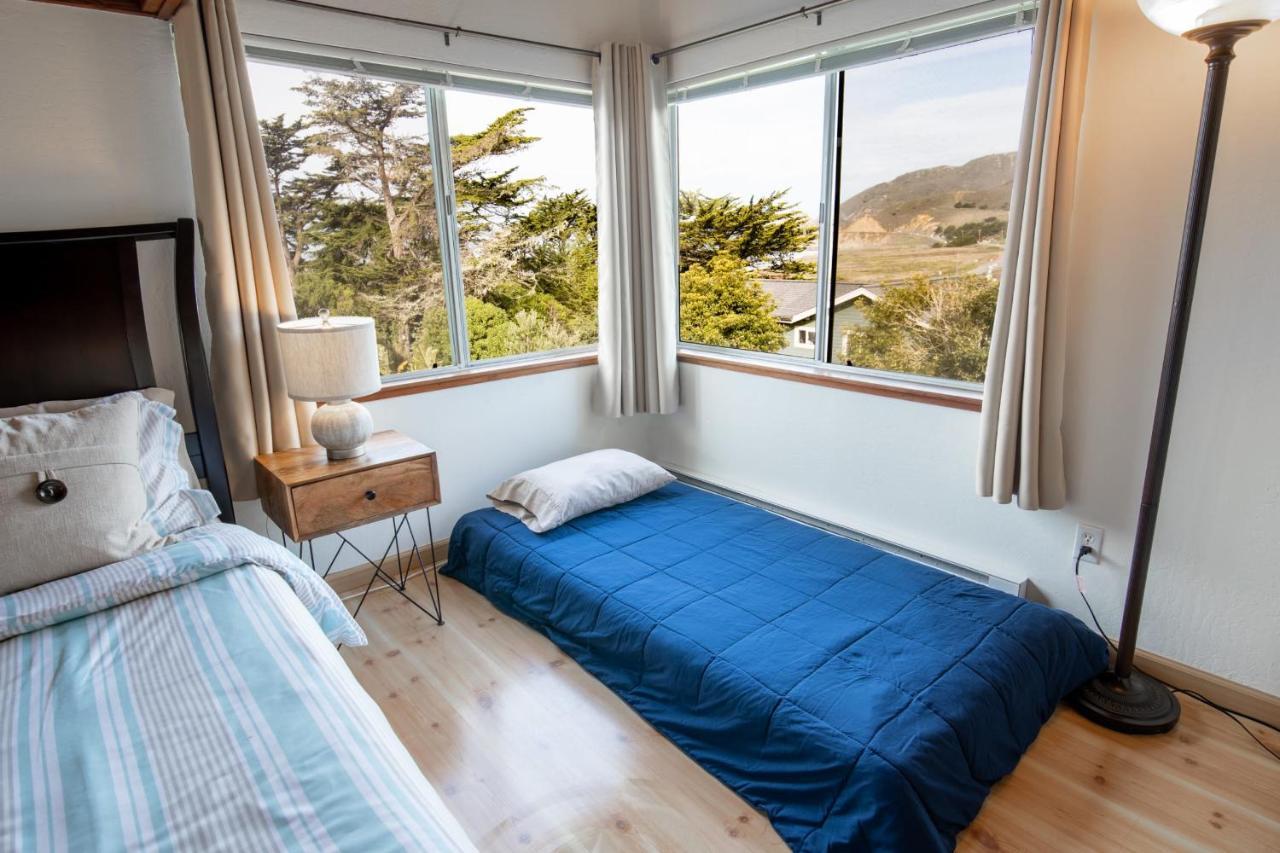 Stunning Oceanview Coastal Home Beach Trails Family Activities Montara Esterno foto