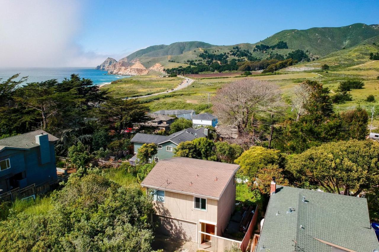 Stunning Oceanview Coastal Home Beach Trails Family Activities Montara Esterno foto