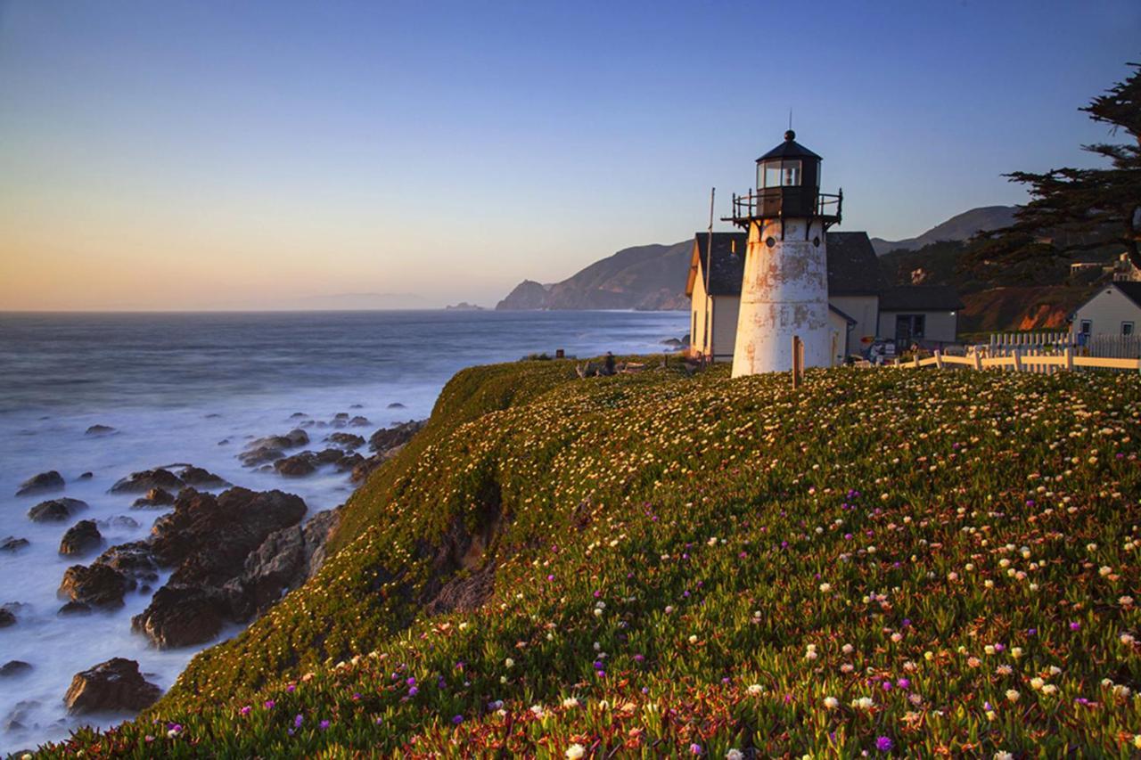 Stunning Oceanview Coastal Home Beach Trails Family Activities Montara Esterno foto