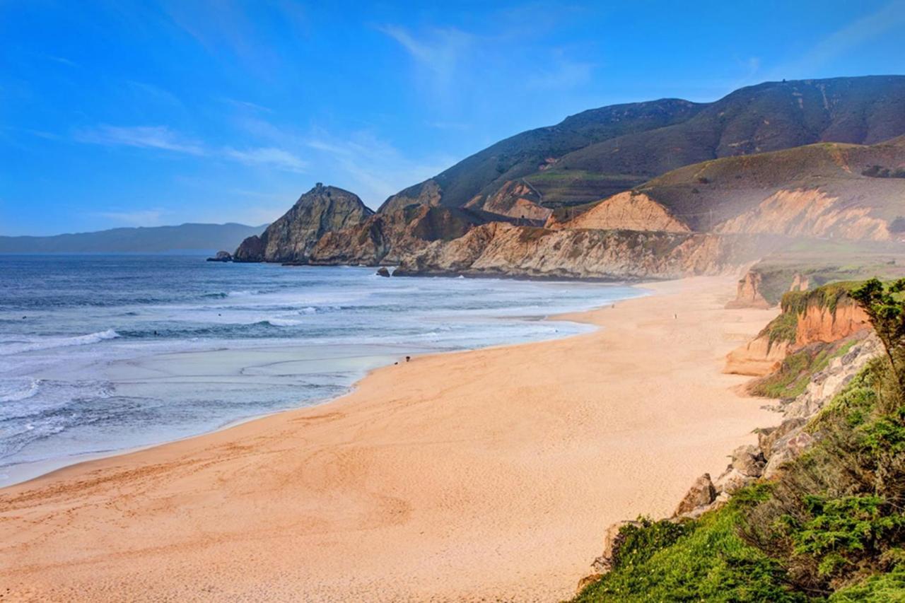Stunning Oceanview Coastal Home Beach Trails Family Activities Montara Esterno foto