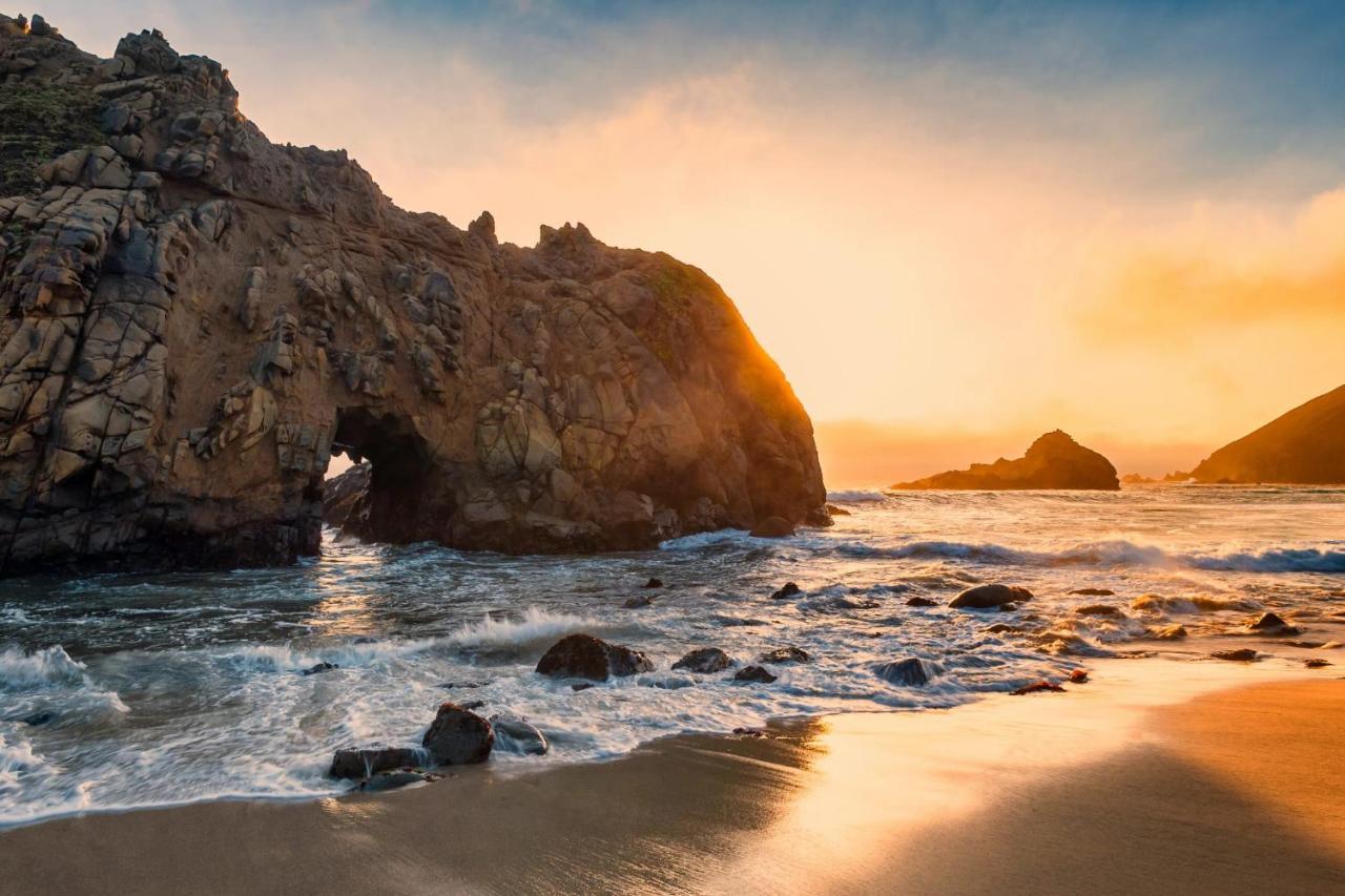Stunning Oceanview Coastal Home Beach Trails Family Activities Montara Esterno foto