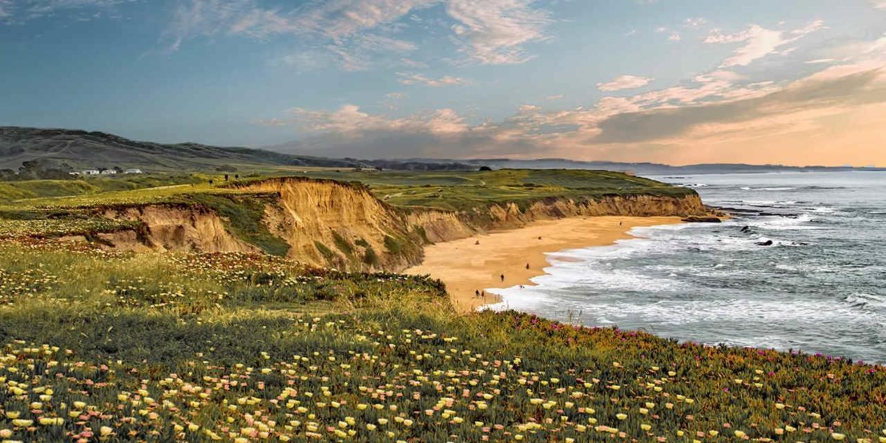 Stunning Oceanview Coastal Home Beach Trails Family Activities Montara Esterno foto